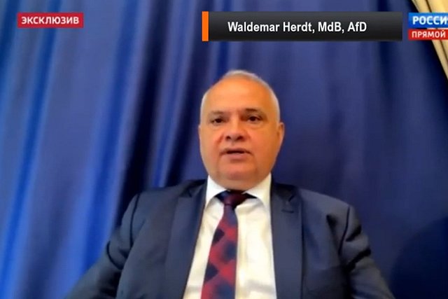 Депутат Бундестага: «Северный поток — 2» Германии нужен больше, чем России