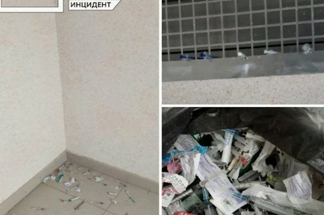 «Страшно отпускать детей»: екатеринбуржцы пожаловались на притон в новом ЖК