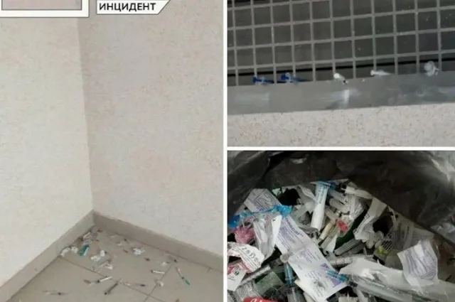 «Страшно отпускать детей»: екатеринбуржцы пожаловались на притон в новом ЖК