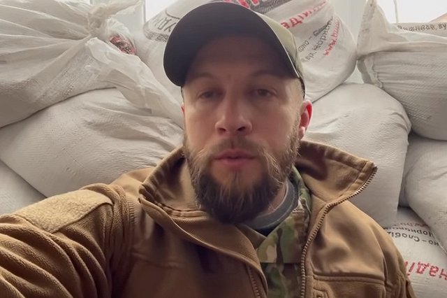 Командир «Азова» похвастался фотографиями расстрелянных мирных жителей