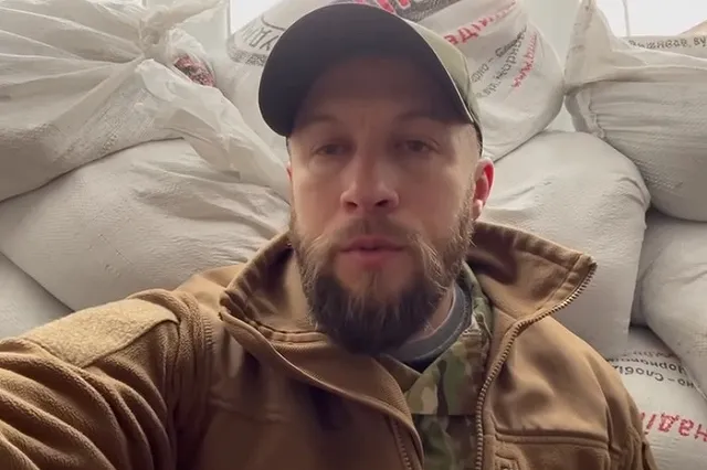 Командир «Азова» похвастался фотографиями расстрелянных мирных жителей