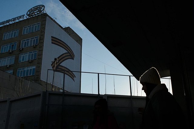 Соловьев потребовал «дать в морду» студентам, которые были против буквы Z