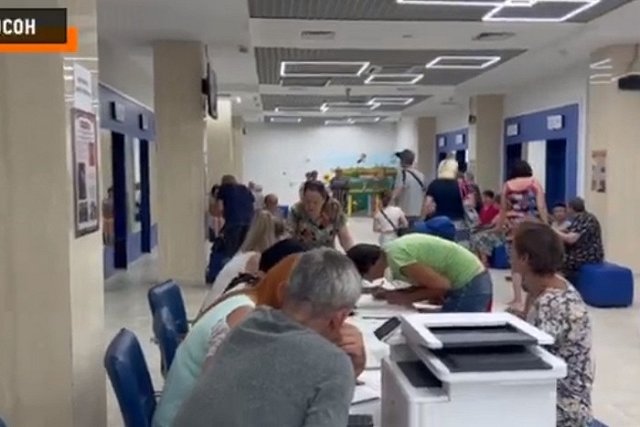 Шведский телеканал извинился за репортаж о получении российских паспортов в Херсоне