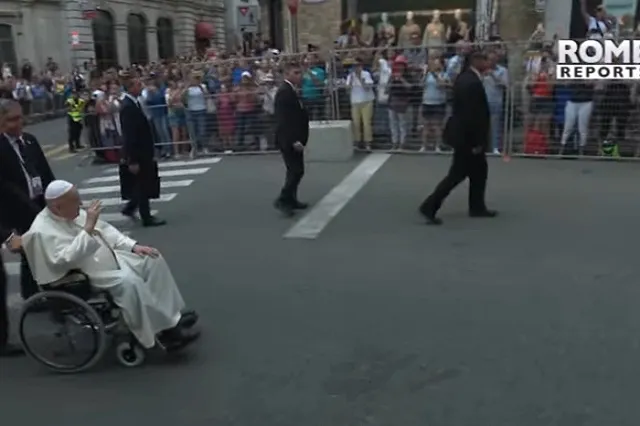 IL Fatto Quotidiano: Папа Франциск и киевский режим находятся по разные стороны