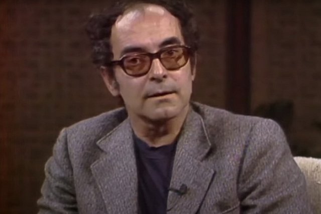 Умер Жан-Люк Годар