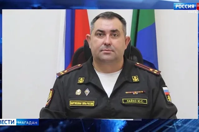 Mash: Уволенного со скандалом военкома Хабаровского края вернули на должность