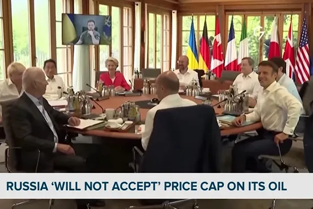 The Hill: на Запад надвигается историческое фиаско из-за России