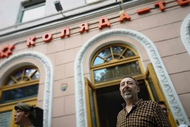 В «Коляда-театр» нагрянули силовики