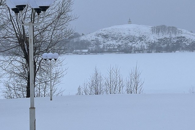 В Свердловской области опять похолодает до -29 градусов