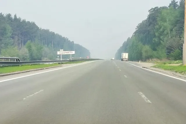 На Серовском тракте неожиданно убрали знаки ограничения скорости