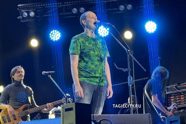 Выбросы подпортили День города в Нижнем Тагиле