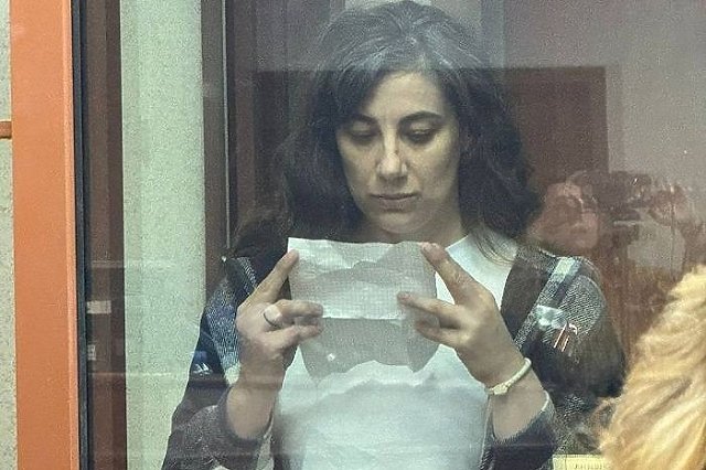 Опекунша Наумова захотела добиться отмены сурового приговора за убийство 5-летнего Далера