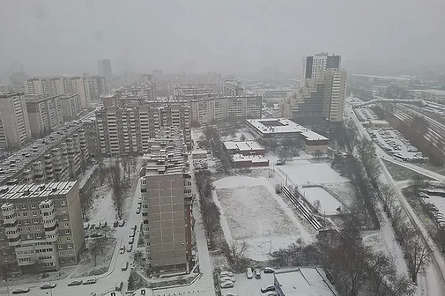 Екатеринбург вновь засыпало снегом. Это надолго?