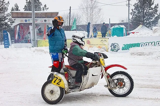 Под Екатеринбургом прямо во время соревнований скончался опытный гонщик