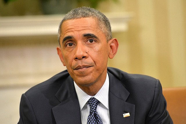 Кредитку Обамы не приняли в ресторане