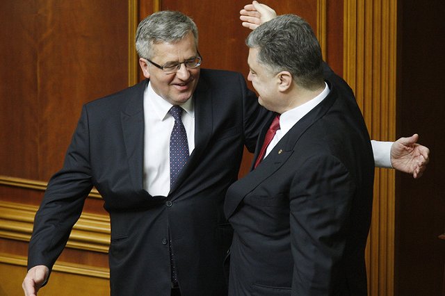 Поляки решили вернуть свое имущество с Запада Украины