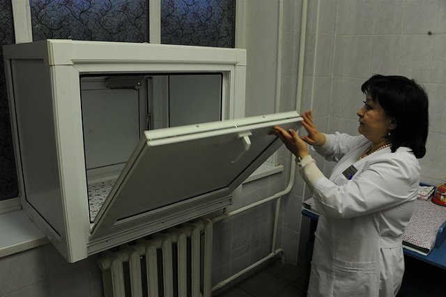 Прокуратура сочла бэби-бокс опасным для здоровья малышей-отказников