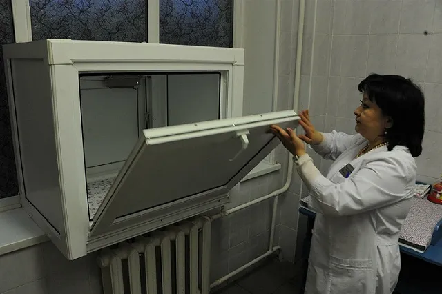 Прокуратура сочла бэби-бокс опасным для здоровья малышей-отказников