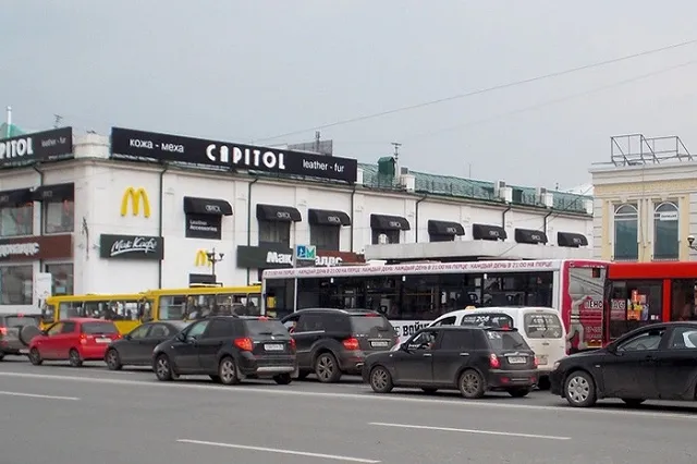 Мэрия Екатеринбурга запретила перекрывать улицу 8 Марта