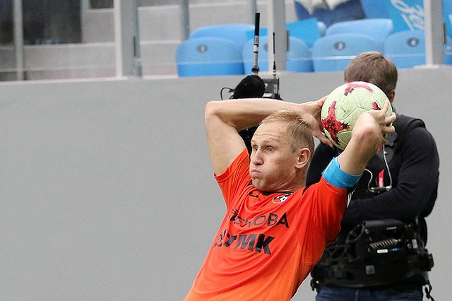 Президент «Урала» Григорий Иванов раскритиковал руководство судейского корпуса