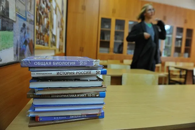 Ученик с молотком во время урока напал на классную руководительницу в Ивантеевке