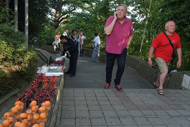 Актер «Городка» Юрий Стоянов попал в базу «Миротворца»