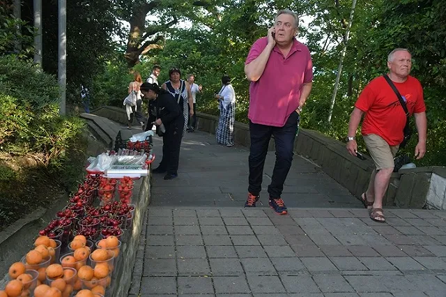 Актер «Городка» Юрий Стоянов попал в базу «Миротворца»