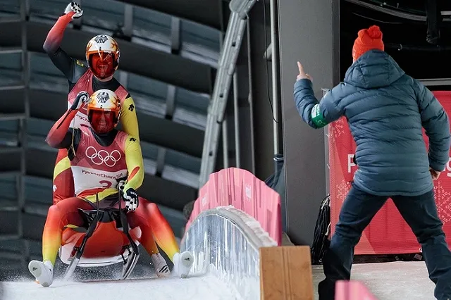 Российского саночника выслали с Олимпиады без объяснения причин
