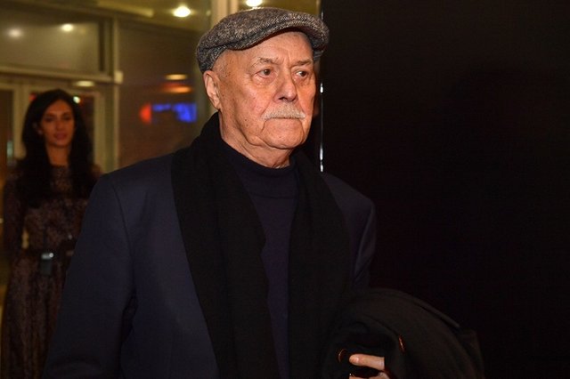 Спикер Госдумы заявил о смерти Станислава Говорухина