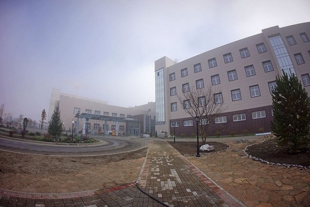 Площадь в центре Верхней Салды предложено назвать в честь Тетюхина