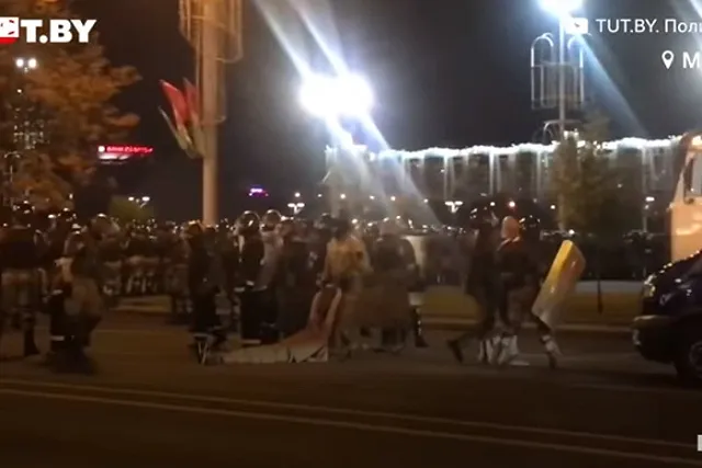 Наблюдатели от СНГ признали выборы в Белоруссии соответствующими закону