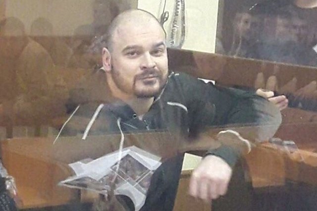 Названа причина смерти Максима «Тесака» Марцинкевича