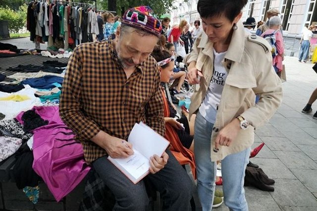 Коляда рассказал о своей первой ЛГБТ-пьесе