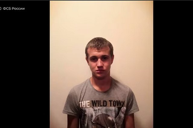 Задержанные украинские шпионы дали признательные показания