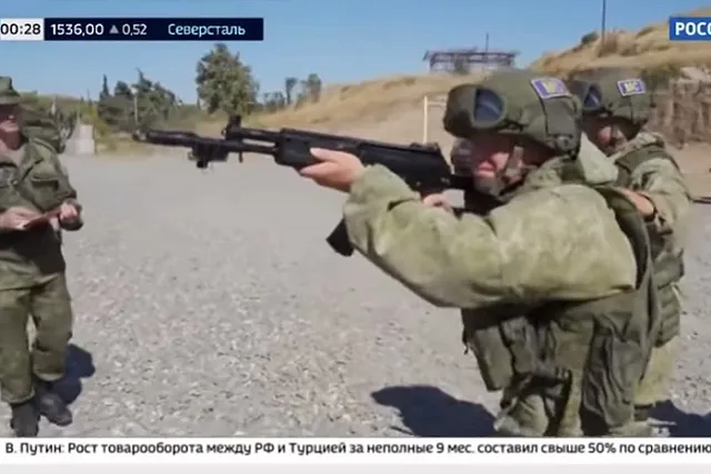 Президент Азербайджана высказал претензии к российским миротворцам в Карабахе