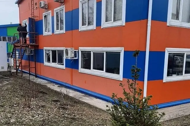 «Если бы не встал, умер бы». В Белгороде сообщили об обстреле типографии