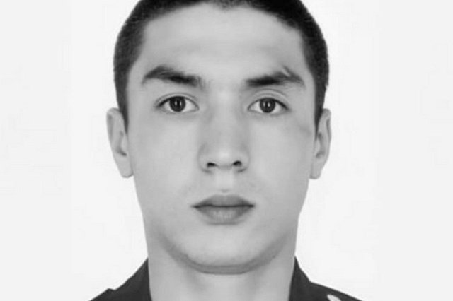 Уроженец уральского города погиб во время спецоперации на Украине