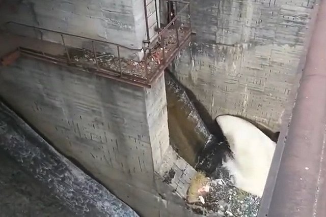 Обиженный свердловчанин «заминировал» серовское водохранилище
