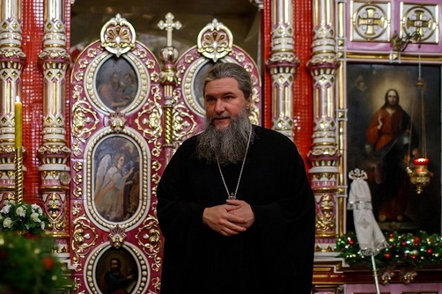 «Комический актер». Екатеринбургский митрополит высмеял свое включение в санкционный список Украины
