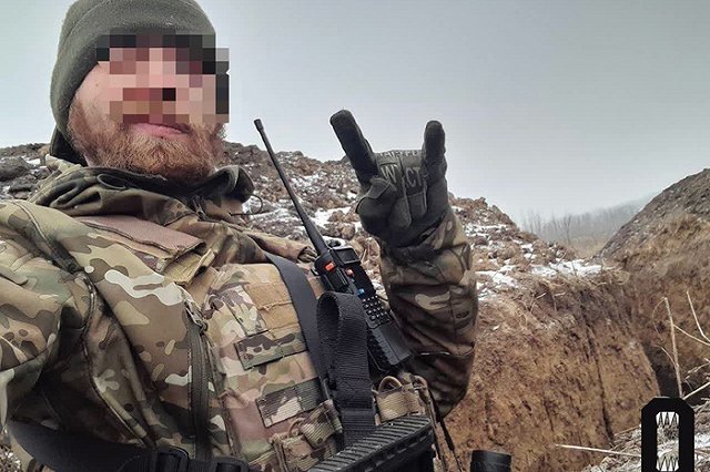 В Курской области задержали мобилизованного за убийство сослуживца