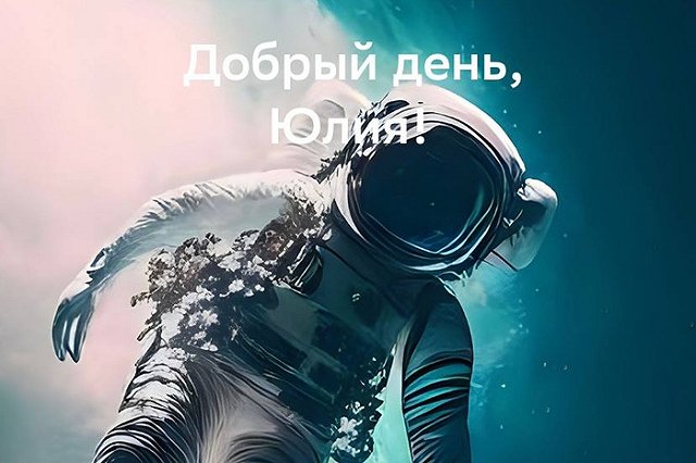 В приложение Сбера произошел сбой