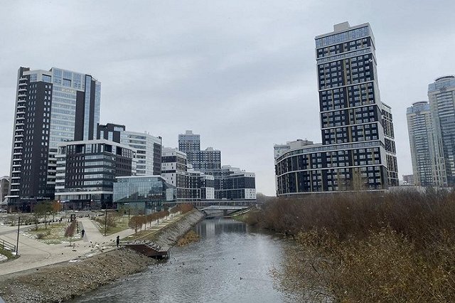 Втузгородок в Екатеринбурге ждет масштабная застройка