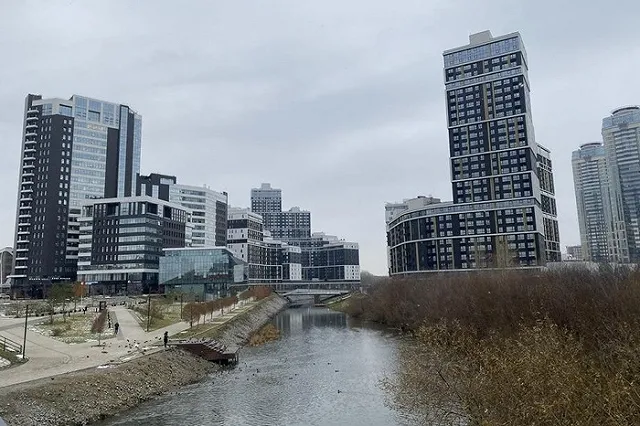 Втузгородок в Екатеринбурге ждет масштабная застройка