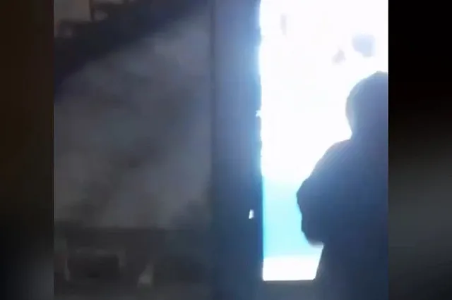 Власти Екатеринбурга объяснили, почему на экране в центре Екатеринбурга показали порно