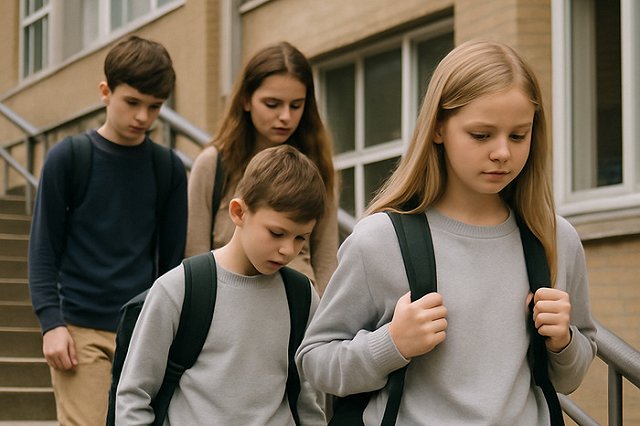 В Екатеринбурге школьников вместо уроков отправили на платный спектакль