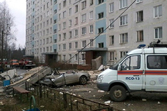 При взрыве газа в Подмосковье погибли четыре человека