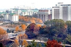 Видеотур по Пхеньяну, снятый иностранцем, становится хитом