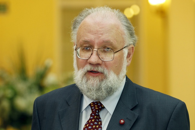 Чуров написал письмо в Госдеп о выборах в Камызякском районе