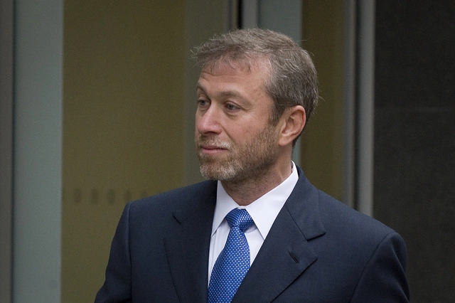 Даша Жукова и Роман Абрамович опровергли слухи о размолвке