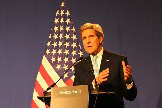 Керри назвал политику в отношении России одним из приоритетов НАТО